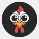 Zoek naar haan cartoon stickers Boerenleven