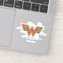 Zoek naar wonder woman stickers Film
