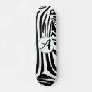 Zoek naar zebra skateboards Dierlijke afdruk