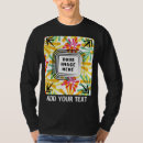 Zoek naar voeg tekst toe tshirts Aangepaste