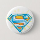 Zoek naar s schild buttons Superman symbool