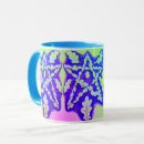 Zoek naar pentagram mokken Wicca