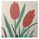Zoek naar tulpen tegels Rood