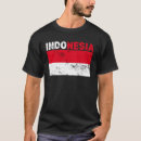Zoek naar indonesische vlag tshirts Vlag van indonesië