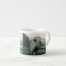 Zoek naar grote blauwe reiger mokken Reigers
