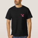 Zoek naar ondeugd tshirts Zwart