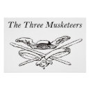 Zoek naar musketiers posters Porthos