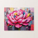 Zoek naar peony puzzels Natuur
