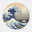 Zoek naar kunst magneten Hokusai