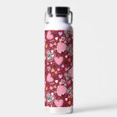 Zoek naar valentijn waterflessen Rood