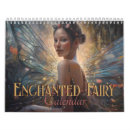 Zoek naar fantasy kalenders Fairies