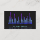 Zoek naar equalizer visitekaartjes Entertainment