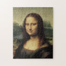 Zoek naar mona lisa puzzels Renaissance
