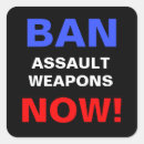 Zoek naar politieke stickers Pistool controle