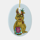 Zoek naar bruin konijn ornamenten Rooster