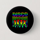 Zoek naar disco dansen buttons Danseres