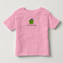 Zoek naar groene appel tshirts Meisje