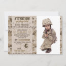 Zoek naar bootcamp uitnodigingen Camouflage