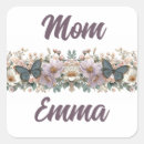 Zoek naar vintage vlinder stickers Voor haar