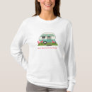 Zoek naar retro aanhangwagen tshirts Kampeerwagen