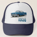 Zoek naar 1950 trucker petten Chevrolet