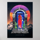 Zoek naar universum posters Kleurrijk