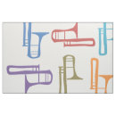 Zoek naar muziek stoffen Trombone