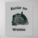 Zoek naar rimpels posters Voor iedereen