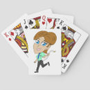 Zoek naar stickers speelkaarten Schattig