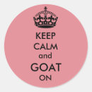 Zoek naar geit stickers Roze