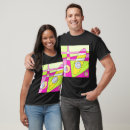 Zoek naar bubblegum roze tshirts Voor iedereen