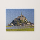 Zoek naar mont puzzels Normandy