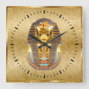 Zoek naar egyptisch klokken Goud