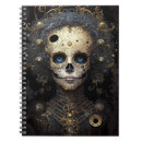 Zoek naar creepy notitieboeken Gothic