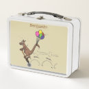 Zoek naar dieren lunchboxen Ieder kind