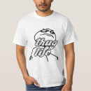 Zoek naar thug life tshirts Dug