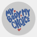 Zoek naar lichaam stickers Mijn lichaam mijn keuze