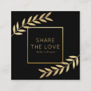 Zoek naar friend visitekaartjes Salon