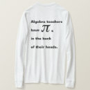 Zoek naar teacher kleding Algebra
