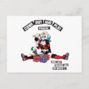 Zoek naar harley quinn briefkaarten De grappenmaker