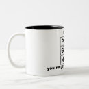 Zoek naar zwangere mokken Voor hem