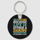 Zoek naar skydive sleutelhangers Skydiving