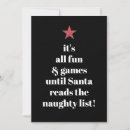 Zoek naar stout kaarten Grappige vakantiekaart