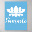 Zoek naar yoga woorden posters Inspirerend