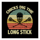 Zoek naar lacrosse stokken posters Grappig