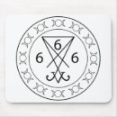 Zoek naar satan muismatten 666