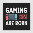 Zoek naar gamer feestdagenkaarten Console
