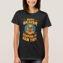 Zoek naar dam bever tshirts Grappig