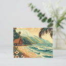 Zoek naar zand briefkaarten Hawaï