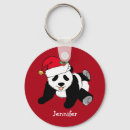 Zoek naar cute panda sleutelhangers Pandemie